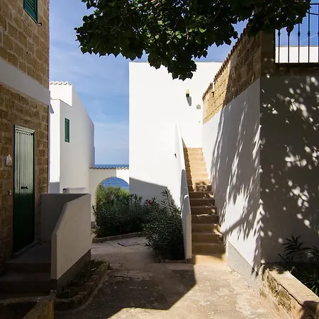 Calampiso Ośrodek wypoczynkowy San Vito Lo Capo